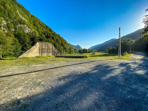 Cerna Sat pe Valea Cernei - Cheile Corcoaia 2020