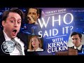 Kieran Culkin Tests His Succession Quote Knowledge | The Tonight Show Starring Jimmy Fallon