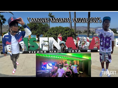 Thumbnail for Cruise Vlog . 2025 (Ensenada , Day Three) ( Holy Ship Season 5 🛳️ . )