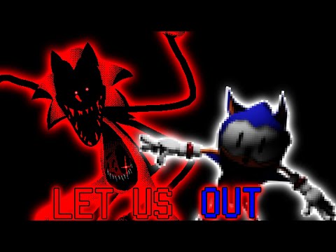 "Let us out" (FATAL ERROR and rewrite) AI COVER