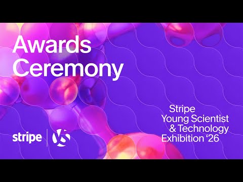 Stripe YSTE 2026 Awards Ceremony | Live from the RDS