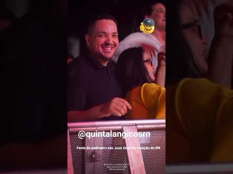 festa do padroeiro são José 2026 em Angicos RN @quintalangicosrn