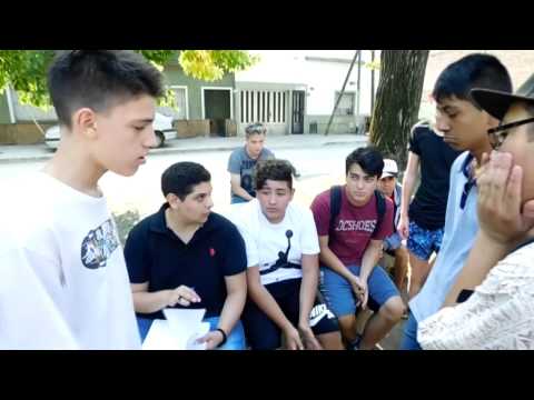 ONORUS vs MATT - 8vos Fecha 1 (Torneo 2017) - Hermandad Free