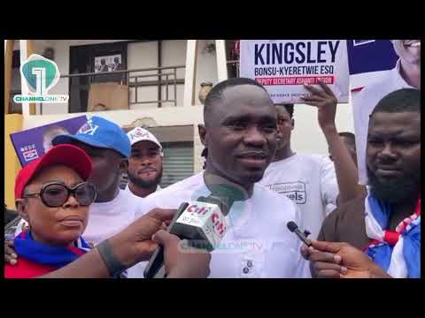 Kingsley Kyeretwie Targets 80% Votes for NPP in Ashanti Ahead of 2028