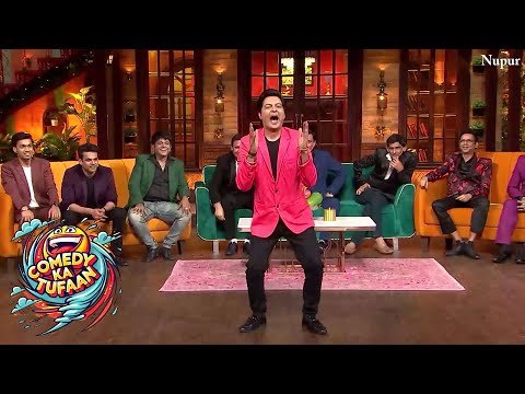 "The Kapil Sharma Show | Comedy Ka Tufaan! Non-Stop Laughter Marathon with Kapil Sharma!"