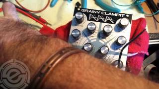 Video thumbnail for Grainy Clampit Shop Demo 3 by Studio Electronics
