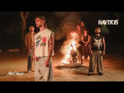 JUAN DUQUE - Rayitos | Official Video