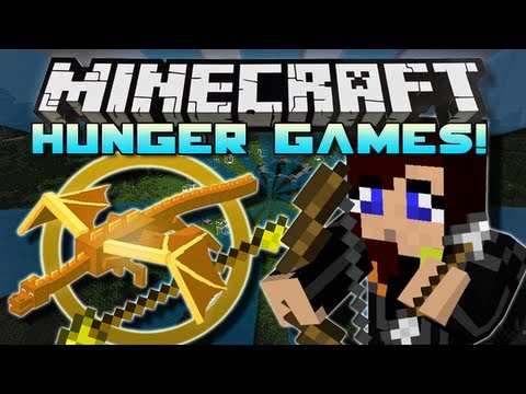 comment installer hunger games sur minecraft