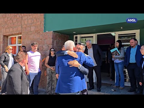 Luis Altamirano, intendente de Renca: “No pensábamos que el Municipio tenía este estado de abandono”