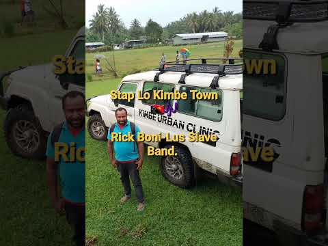 Stap lo Kimbe Town 🇵🇬🎶 Rick Boni- 2024PNG Latest music 🎶