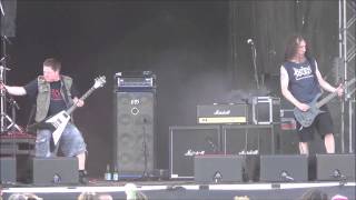 Nuclear Assault - Justice Live @ Sweden Rock Festival 2015