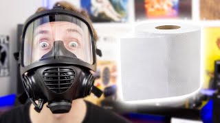 3 Tips To Survive The Toilet Paper Apocalypse