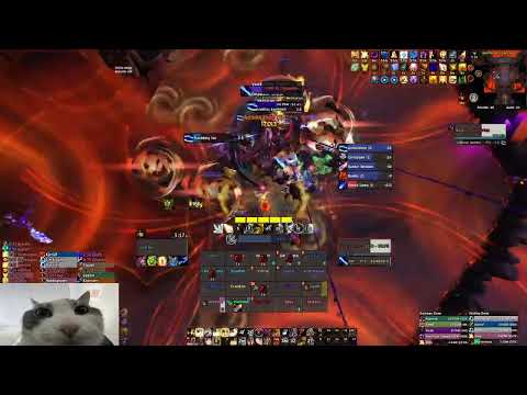 FatSharkYes vs Mythic Echo of Neltharion - Holy Paladin PoV