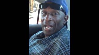 Gangster interview about Santana 64 Compton Majestics