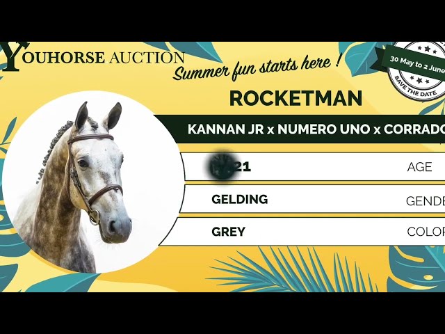 Rocketman homevideo