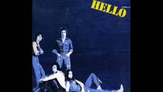 Hello - Keeps Us Off The Streets - 1976