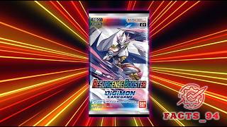 ABRIENDO DIGIMON RESURGANCE BOOSTER