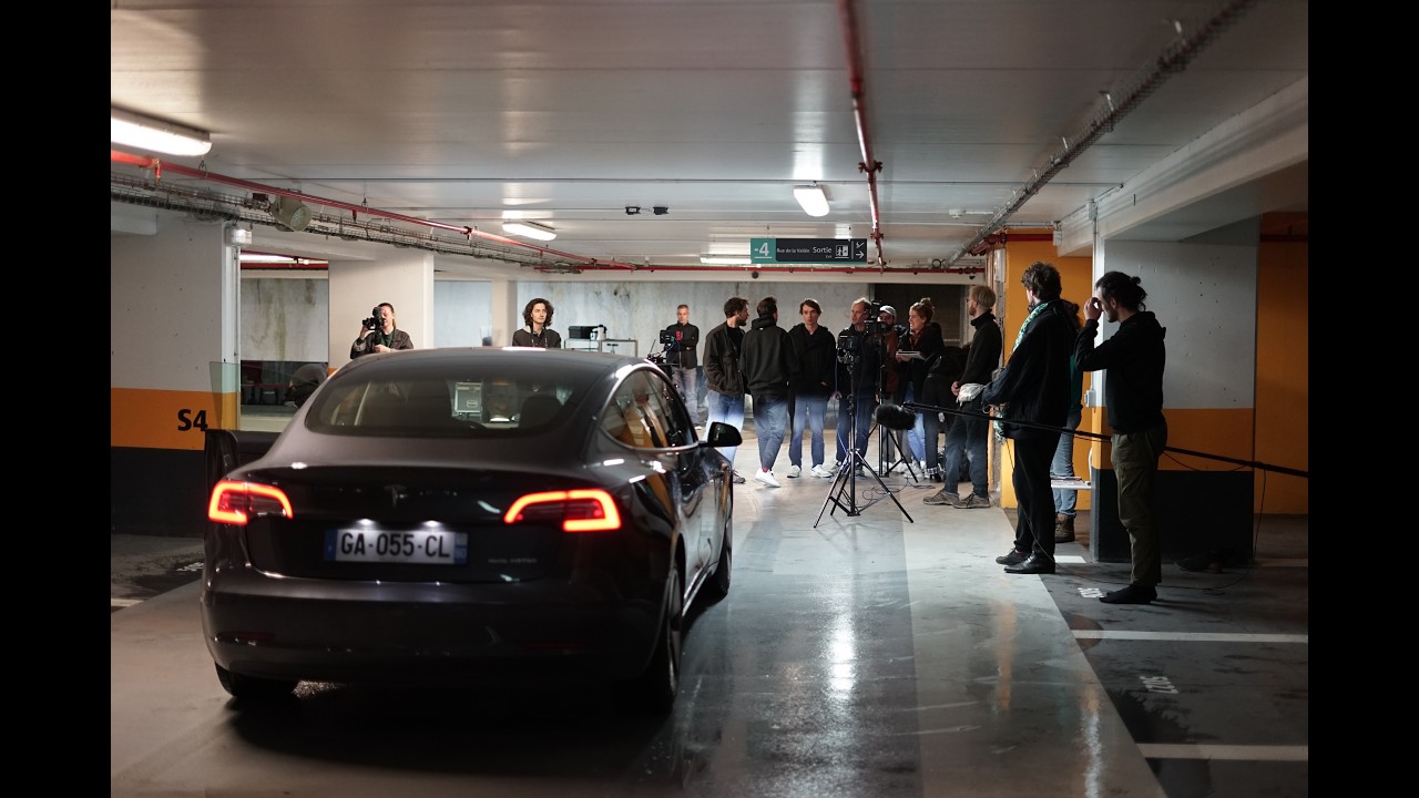 Miniature de la vidéo Making-off du court métrage "Collision" du film Collisions