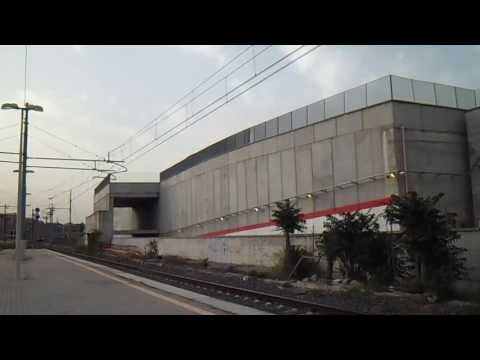 E190.003 ÖBB sul MRS 77821 Ferrara - Maddaloni Marcianise, in transito a Roma Tiburtina