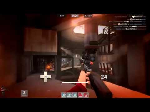 TF2 UGC Highlander Gold [S14 Scrim] - Sniper POV: Sports Killustrated vs. Praise the Sun - cp_steel