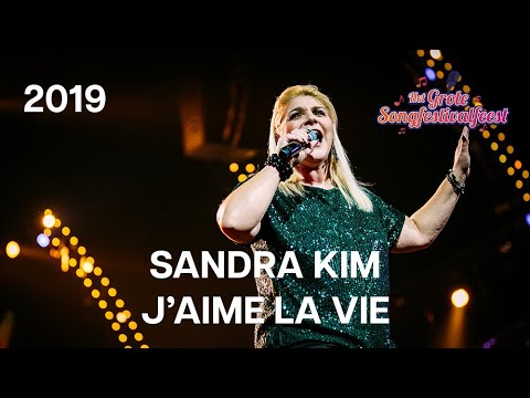 Sandra Kim - J'aime La Vie | Het Grote Songfestivalfeest 2019