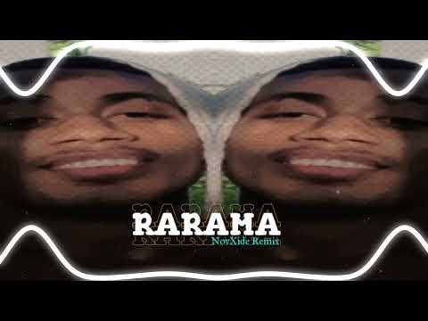 Naqeledamudamu Tribute - Rarama[NovXide Remix]