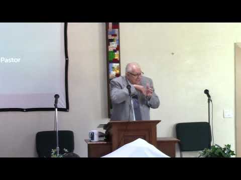 Dr. John Watson, Pastor 2/2/2020 9:00 AM Rancher Service