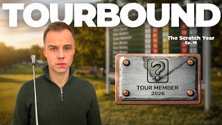 I’m Competing on Tour!