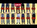 COMPLETE Guide To Levi's Jeans (Everything YOU Need To Know!)