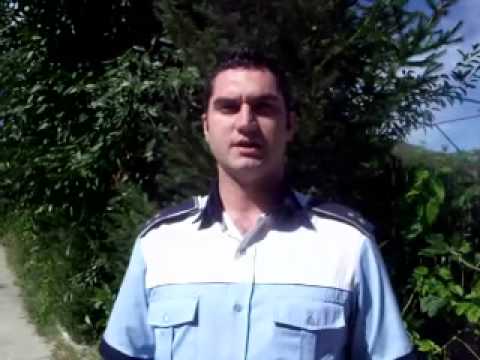 insp  Cosmin Radulescu despre activitatea politistilor de la Beceni pentru descurajarea taierilor ilegale de arbori