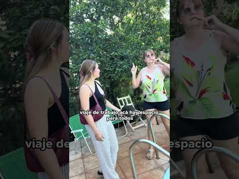 ¿El mejor plan?  parar  . . .  para quedarse ✨Descubrí Cabañas La Cristina en Montecarlo #misiones