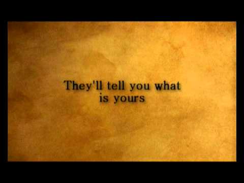 Starsailor - Way to Fall Lyrics (Metal Gear Solid 3 Credits Theme)