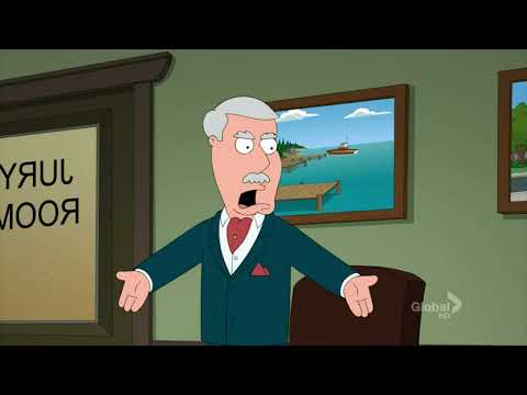 Family Guy - Carter reveals that he was betrayed by the Mayor