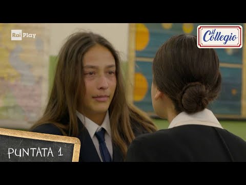 Tommaso in crisi per il taglio dei capelli - Prima Puntata - Il Collegio 7
