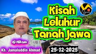 Download lagu Kh.Jamaluddin Ahmad // Kisah leluhur tanah Jawa #khjamaluddinahmad  #alhikam #ngajitasawuf  mp3