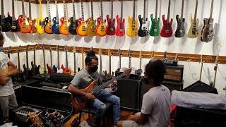 Video thumbnail for Alembic Epic 5  Bass Guitar 1994 USA. @ Lahiru Guitar Shop Sri Lanka  0774987856 by lahiru guitar shop
