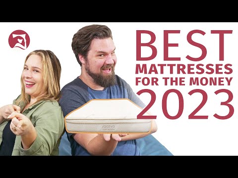 Best Mattresses For The Money 2023 (Top 6 Value Beds For You!)