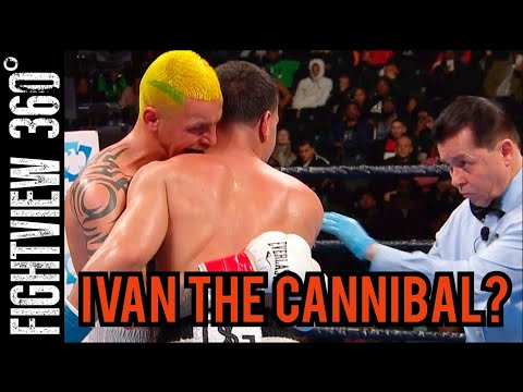 CANNIBALISTIC Intent? Garcia vs Redkach Full Fight Results & Highlights: Pacquiao OR Spence NEXT?