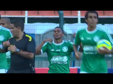 Palmeiras 2x1 Linense - Campeonato Paulista 2014