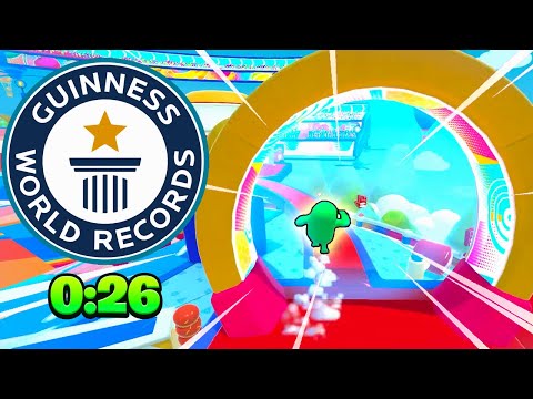 Track Attack WORLD RECORD RUN