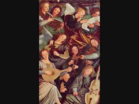 PANDOLFIS CONSORT - Johann Vierdanck