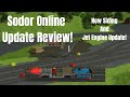 Sodor Online Update Review