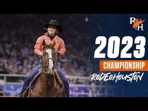 FULL SHOW | 2023 RODEOHOUSTON Championship 🏆