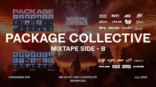Download lagu INDOBOUNCE x BKB | PACKAGE COLLECTIVE CREATIVE MIX SETLIST - Side B | EARGASMIX #19 by BERMHUDA mp3