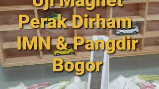 Download lagu Uji/Test Magnet Perak Dirham IMN & Pangdir Bogor mp3