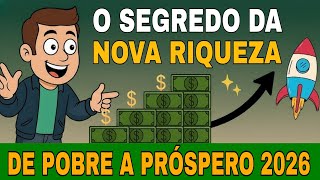 11 TRUQUES Financeiros Que FUNCIONAM Mesmo Para Quem Ganha Pouco em 2026
