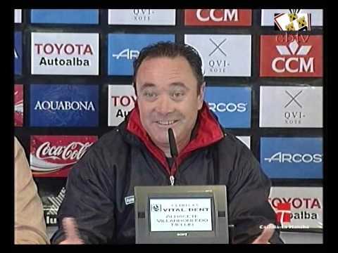 TVE/CMT. Temp. 2008-09. Videonoticias 21/04/2009