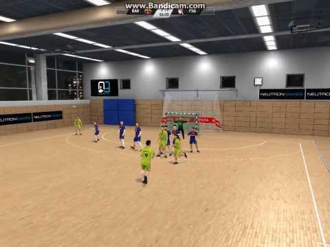 IHF HC 12 FC Barcelona Intersport