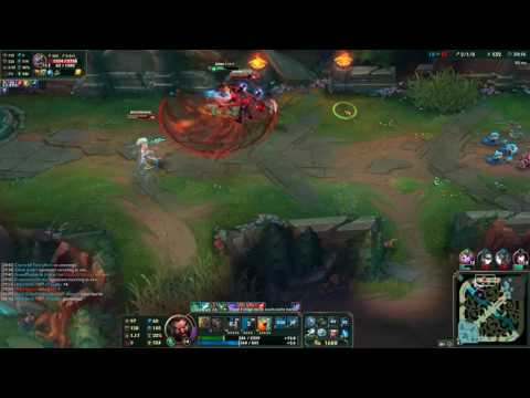 Udyr Escape-Karma