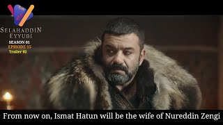 Salahuddin Ayyubi Episode 15 Trailer 2 in English 